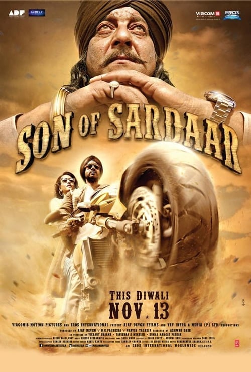 [HD] Son of Sardaar 2012 Streaming Vostfr DVDrip