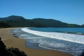 pantai bandealit