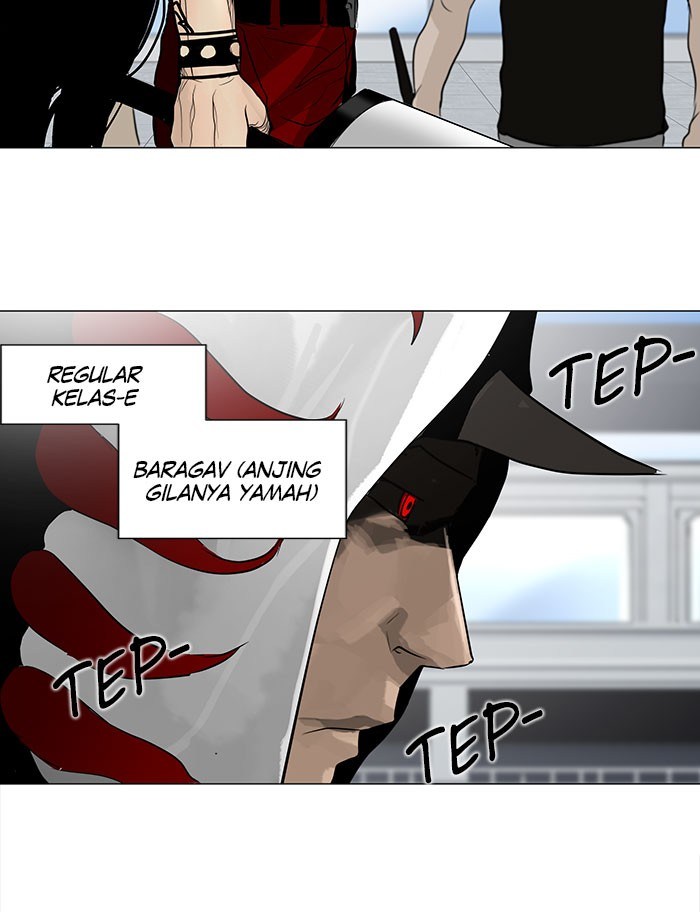 Tower of God Bahasa indonesia Chapter 150