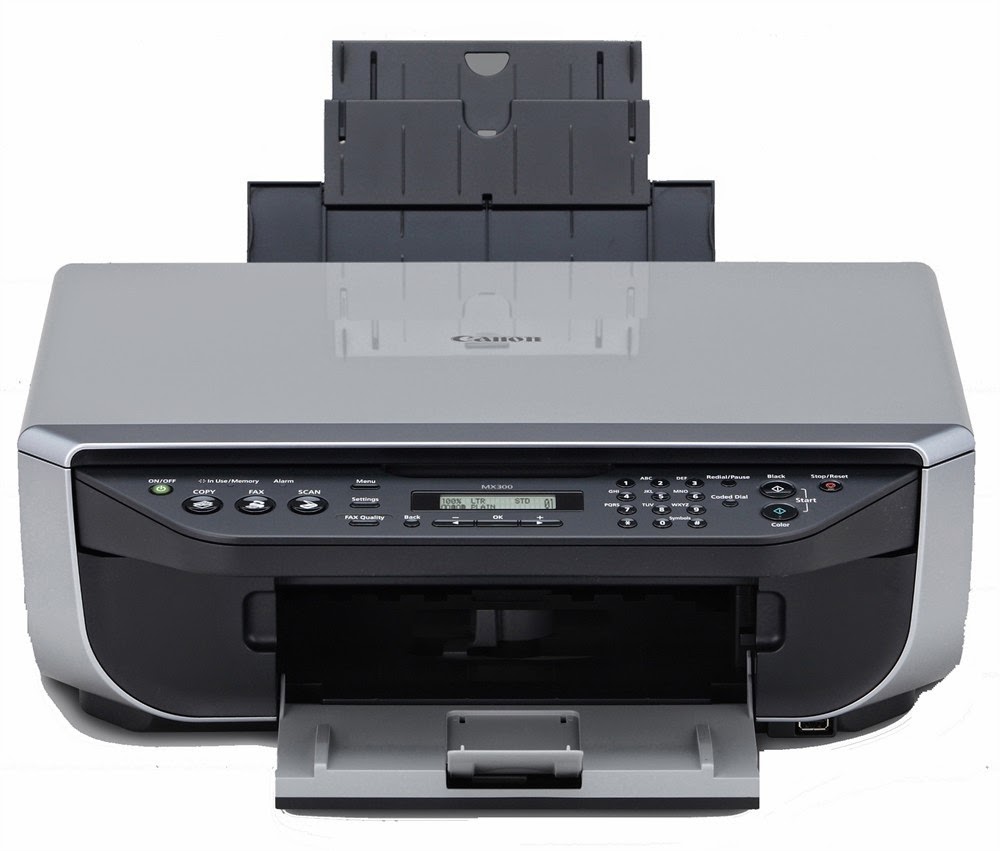 Canon Pixma MX300 Drivers Download | Printer Down