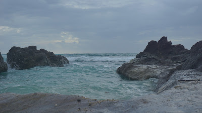 Pantai Wedhi Ombo Yogyakarta (hak cipta Masbeber)