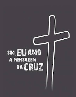 A mensagem da Cruz