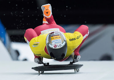 Sung-bin es esperanza de medalla en el Skeleton para Corea del Sur en Pyeongchang 2018