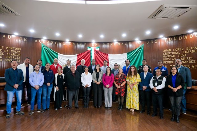 SE INSTALÓ EL COMITÉ MUNICIPAL DE SALUD Y ADICCIONES 2024-2027.
