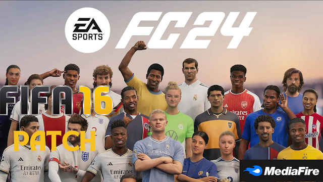 FIFA 16 Next Season Update FC 24