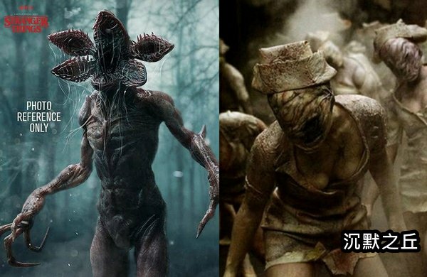 Demogorgon｜沉默之丘