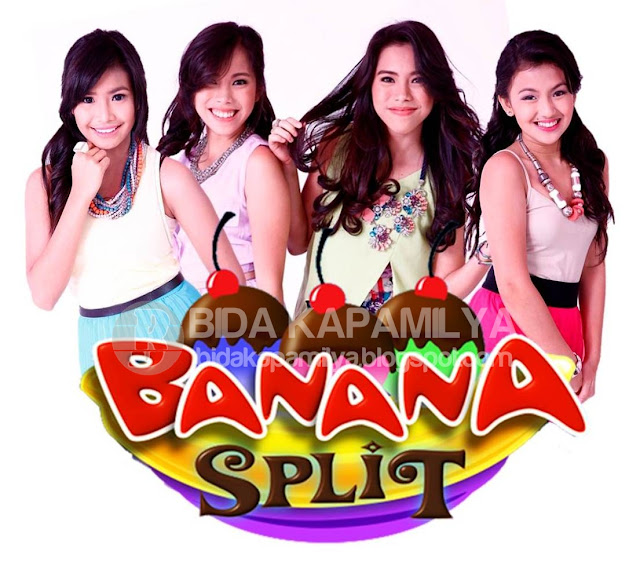 PBB Teens Big Four Girls Myrtle, Karen, Joj and Jai Join Banana Split this July 14