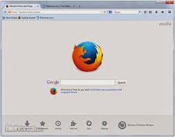 Mozilla Firefox 37.0.2 Terbaru offline Installer - Mahrus 