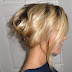 Hair Tutorial: Faux Bob Glam Up-Do