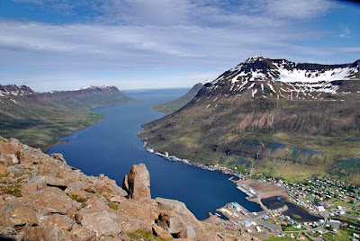 A visit to Seyðisfjörður