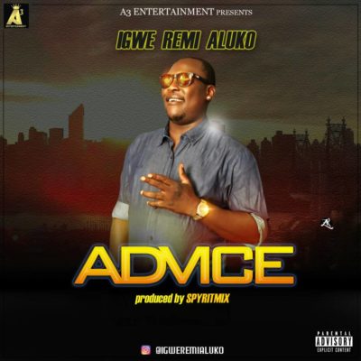 Remi Aluko - Advice

