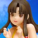 FIGURA SAAYA BEACH QUEENS PREMIUM EDICIÓN LIMITADA Suisei no Gargantia