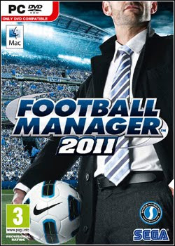games Download   Football Manager 2011   Português   Portátil