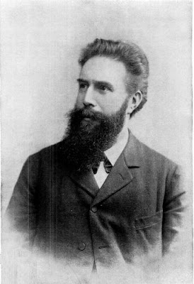 Wilhelm Conrad Röntgen