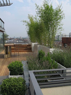 Luxury and Beauty of Roof Terrace Design