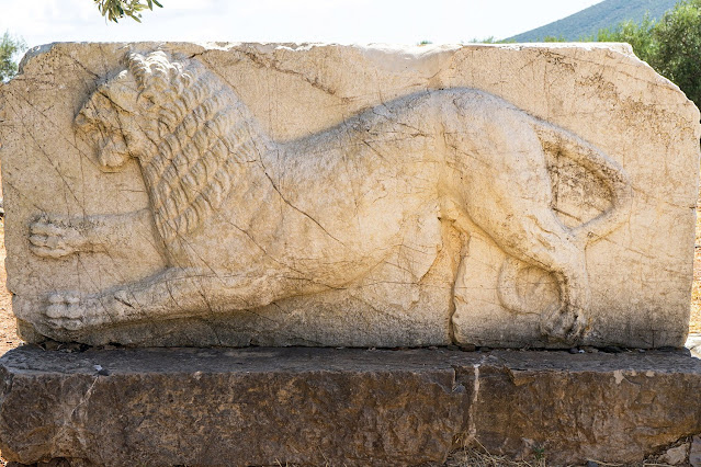 Αρχαία Μεσσήνη.