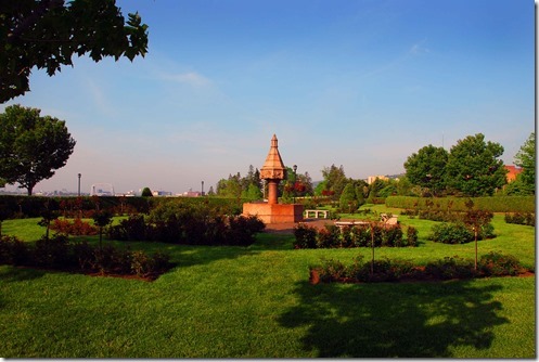 Leif Erikson Park