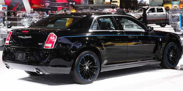 2016 Chrysler Imperial Concept