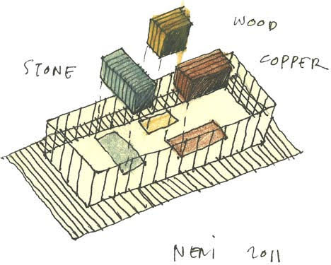 Residencia Wu - Neri & Hu Design and Reserch Office