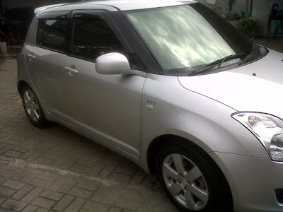 Suzuki swift 2008