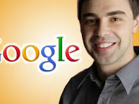 Sekilas Perjalanan Hidup Sang Pendiri Google Inc – Larry Page