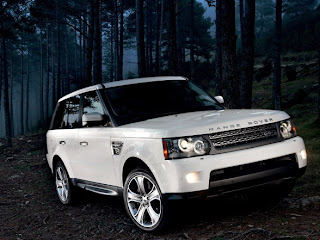 Car Reviews - 2011 Range Rover Supercharged