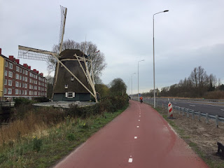 Foto van Lex van Buuren die skatelessen in Amsterdam organiseert.