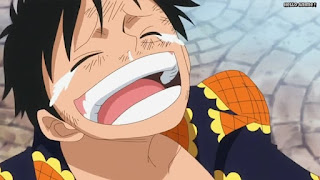 ワンピースアニメ ドレスローザ編 683話 ルフィ Monkey D. Luffy | ONE PIECE Episode 683