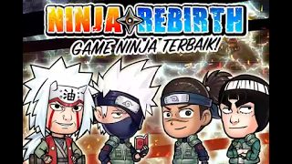 Download Shinobi Ninja Rebrith War v1.0.3 Full Character Update for Android