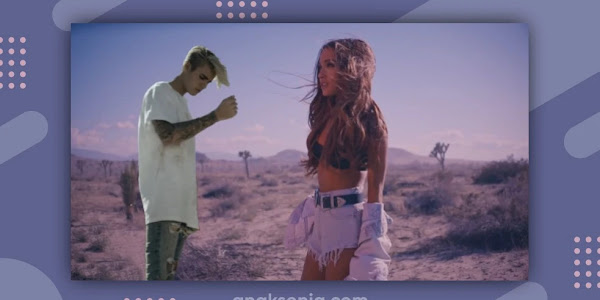 Lirik Lagu Stuck with U – Ariana Grande, Justin Bieber / Terjemahan Arti dan Makna