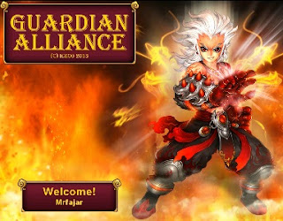 DOWNLOAD GAME Guardian Alliance (2013/PC/ENG)