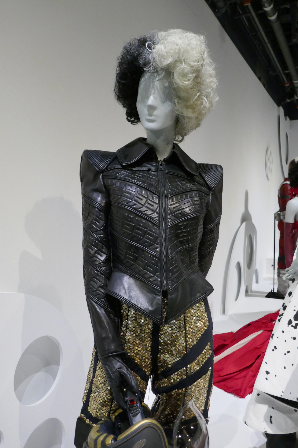 Brilliant & Bad—A Detailed Look at the Oscar®-Nominated Costumes from  Cruella - D23