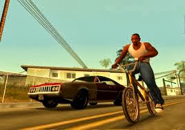 GTA San Andreas Full PC Game