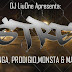 DJ LIU ONE APRESENTA: 2 STREET (COM NGA, PRODÍGIO & MASTA) [Baixe agora]