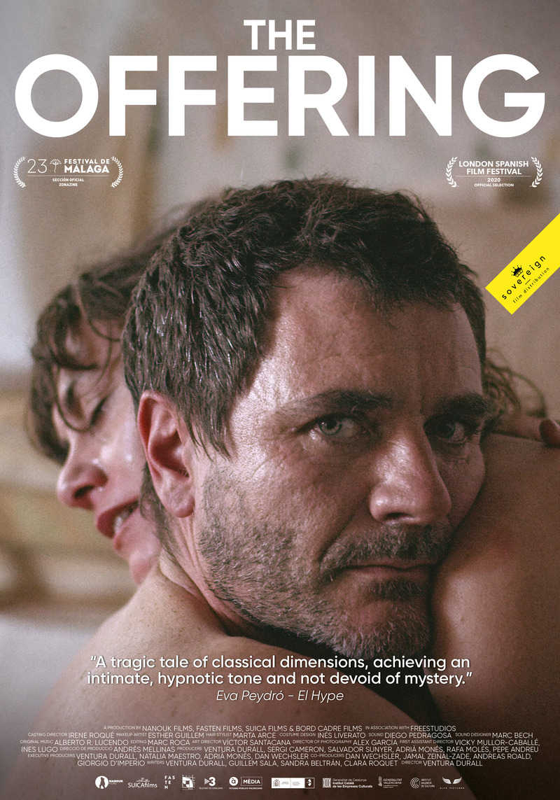 the offering poster