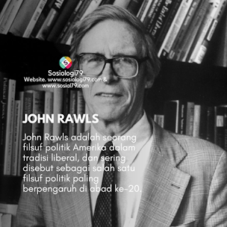 Biografi John Rawls