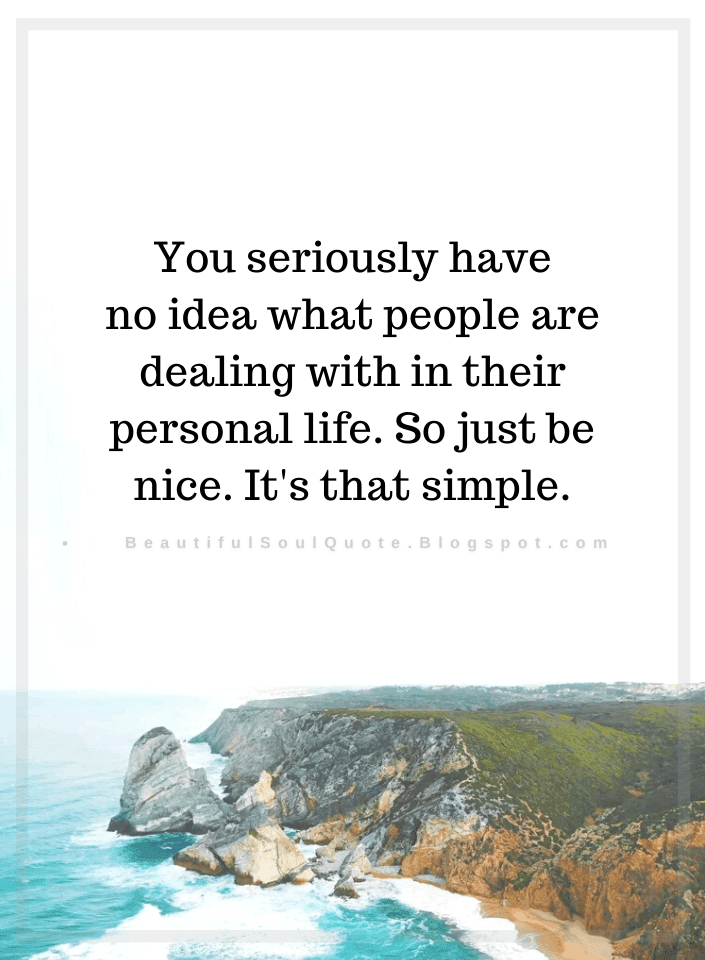 Beautiful Soul Quotes