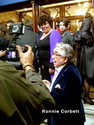 Ronnie Corbett interview