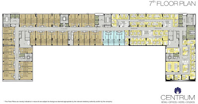 Centrum Floor Plan 7