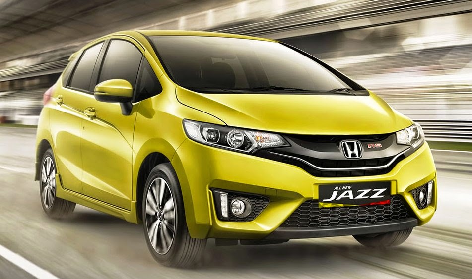 spesifikasi honda jazz