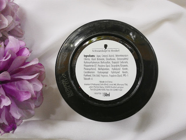 Hair Mask Untuk Rambut Rusak Parah - Review Schwarzkopf Extra Care Hair Repair Hair Mask