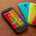 Moto G Android 4.4 Güncellemesi