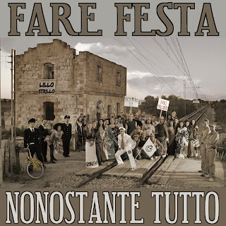 Copertina Fare Festa