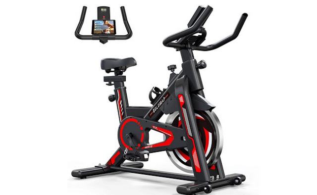 Stationary Indoor Cycling Bike for the Home