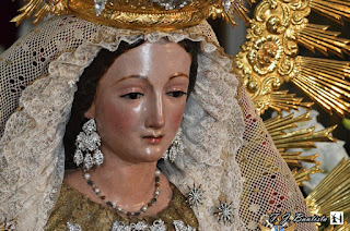 Virgen del Rosario