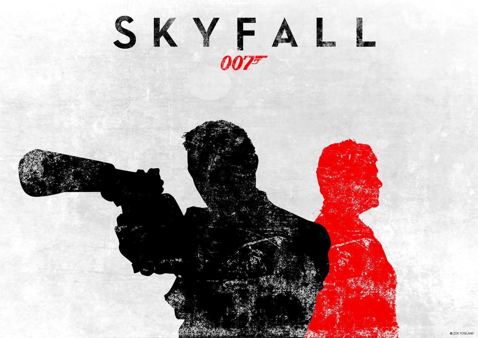 HD Wallpapers for iPhone 5 - James Bond 007 Skyfall Wallpapers | Free ...