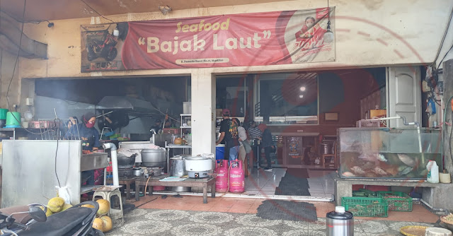 Restoran Seafood Bajak Laut Muntilan