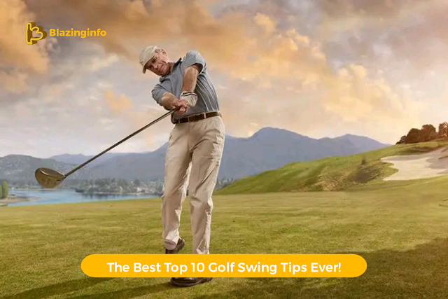 The Best Top 10 Golf Swing Tips Ever!