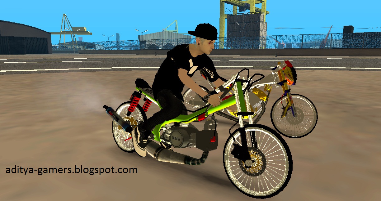 93 Gambar Motor Drag Di Gta San Andreas Terbaru Ranting Modifikasi