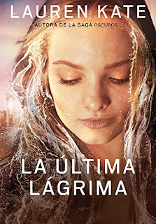 La última lágrima 1, Lauren Kate